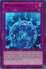 Abyss-sphere - ABYR-EN072 - Ultra Rare - 1st Edition