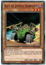 Ally of Justice Searcher - HAC1-EN081 - Common 1st Edition
