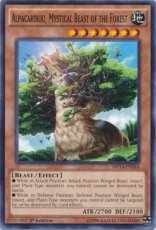Alpacaribou, Mystical Beast of the Forest - MP14-E Alpacaribou, Mystical Beast of the Forest - MP14-EN244 -1st Edition