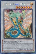 Ancient Fairy Dragon - RA01-EN030 - Platinum Secre Ancient Fairy Dragon - RA01-EN030 - Platinum Secret Rare 1st Edition