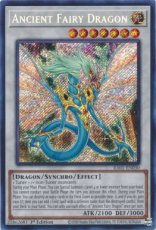 Ancient Fairy Dragon - RA01-EN030 - Secret Rare 1s Ancient Fairy Dragon - RA01-EN030 - Secret Rare 1st Edition