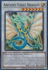 Ancient Fairy Dragon - RA01-EN030 - Super Rare 1st Ancient Fairy Dragon - RA01-EN030 - Super Rare 1st Edition