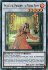 Angelica, Princess of Noble Arms - DUNE-EN040 - Ul Angelica, Princess of Noble Arms - DUNE-EN040 - Ultra Rare 1st Edition