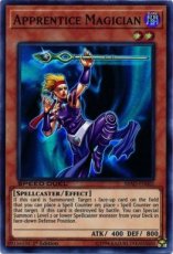 Apprentice Magician - SBAD-EN002 - Super Rare 1st Edition