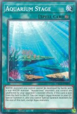 Aquarium Stage - DLCS-EN093 - Common 1st Edition