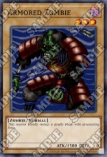 Armored Zombie - MRD-EN013 - Common Unlimited (25t Armored Zombie - MRD-EN013 - Common Unlimited (25th Reprint)