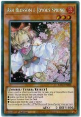 Ash Blossom & Joyous Spring - RA01-EN008 - Secret Rare 1st Edition