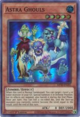 Astra Ghouls - MP20-EN201 - Super Rare 1st Edition Astra Ghouls - MP20-EN201 - Super Rare 1st Edition