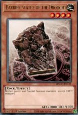 Barrier Statue of the Drought : MAGO-EN115 - Rare 1st Edition