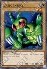 Basic Insect - LOB-EN008 - Common Unlimited (25th Reprint)