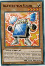 Batteryman Solar - FLOD-EN027 -1st Edition