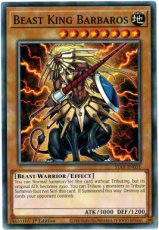 Beast King Barbaros - STAX-EN031 - Common 1st Edition