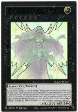 Beatrice, Lady of the Eternal : MAGO-EN035 - Premium Gold Rare 1st Edition