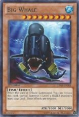 Big Whale - LTGY-EN008 - Rare - 1st Edition