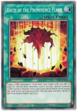 Birth of the Prominence Flame - LIOV-EN063 - Commo Birth of the Prominence Flame - LIOV-EN063 - Common 1st Edition