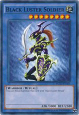 Black Luster Soldier - YGLD-ENA01 - Common Unlimited