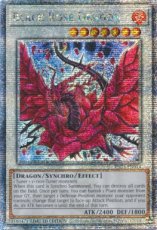 Black Rose Dragon - TN23-EN014 - Quarter Century S Black Rose Dragon - TN23-EN014 - Quarter Century Secret Rare 1st Edition