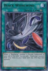 Black Whirlwind - LC5D-EN138 - Ultra Rare  - 1st Edition