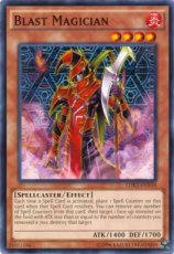Blast Magician - LDK2-ENY18 - Common Unlimited