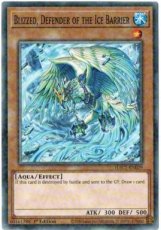 Blizzed, Defender of the Ice Barrier - HAC1-EN029 - Duel Terminal Normal Parallel Rare 1st Edition