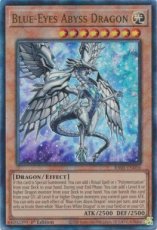 Blue-Eyes Abyss Dragon - RA01-EN016 - Ultimate Rare 1st Edition