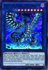 Blue-Eyes Chaos MAX Dragon - DUPO-EN048 - Ultra Ra Blue-Eyes Chaos MAX Dragon - DUPO-EN048 - Ultra Rare 1st Edition