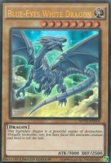 Blue-Eyes White Dragon - MVP1-ENSV4 - Ultra Rare 1st Edition