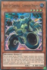 Boot-Up Corporal - Command Dynamo - FIGA-EN001 - S Boot-Up Corporal - Command Dynamo - FIGA-EN001 - Super Rare 1st Edition