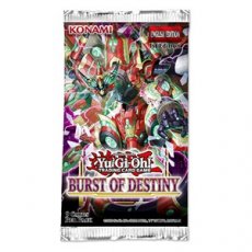 Burst of Destiny Booster Packs Burst of Destiny Booster Packs