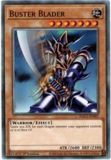 Buster Blader - HAC1-EN007 -  Common 1st Edition Buster Blader - HAC1-EN007 -  Common 1st Edition