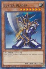 Buster Blader - HAC1-EN007 - Duel Terminal Common Parallel 1st Edition