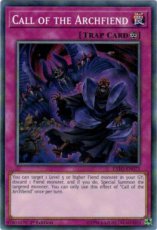Call of the Archfiend - EXFO-EN075 - 1st Edition