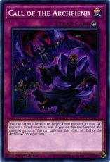 Call of the Archfiend - MP18-EN219 - Common 1st Ed Call of the Archfiend - MP18-EN219 - Common 1st Edition