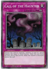 Call of the Haunted - EGO1-EN033 - Common 1st Edition