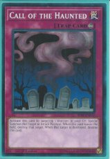 Call of the Haunted - SDPL-EN037 - Common 1st Edition