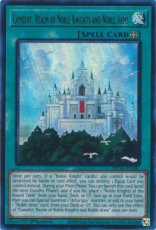 Camelot, Realm of Noble Knights and Noble Arms - MP23-EN281 - Ultra Rare 1st Edition