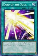 Card of the Soul - MP17-EN107 -  1st Edition