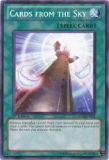 Cards from the Sky - SDLS-EN023 - 1st Edition