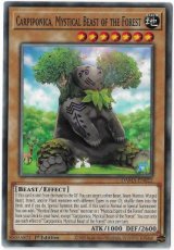Carpiponica, Mystical Beast of the Forest - DAMA-E Carpiponica, Mystical Beast of the Forest - DAMA-EN022 - Common 1st Edition