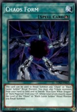 Chaos Form : LDS2-EN025 - Common 1st Edition Chaos Form : LDS2-EN025 - Common 1st Edition