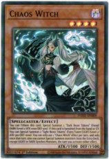 Chaos Witch - PHHY-EN009 - Super Rare 1st Edition Chaos Witch - PHHY-EN009 - Super Rare 1st Edition