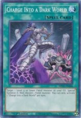Charge Into a Dark World - MP21-EN206 - Common 1st Edition