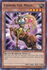 Chiron the Mage - BP03-EN015 - Rare - 1st Edition Chiron the Mage - BP03-EN015 - Rare - 1st Edition
