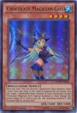 Chocolate Magician Girl - MVP1-EN052 - Ultra Rare Chocolate Magician Girl - MVP1-EN052 - Ultra Rare 1st Edition