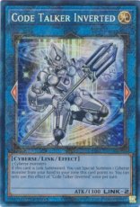 Code Talker Inverted - RA01-EN045 - Collector's Rare 1st Edition