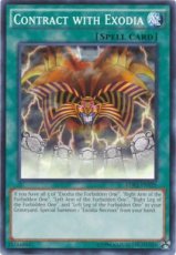Contract with Exodia - LDK2-ENY29 - Common Unlimit Contract with Exodia - LDK2-ENY29 - Common Unlimited