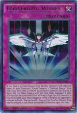 Converging Wishes - DUSA-EN037 - Ultra Rare - 1st Converging Wishes - DUSA-EN037 - Ultra Rare - 1st Edition