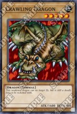 Crawling Dragon - MRD-EN012 - Common Unlimited (25 Crawling Dragon - MRD-EN012 - Common Unlimited (25th Reprint)