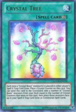 Crystal Tree - LCGX-EN170 - Ultra Rare Unlimited