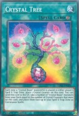 Crystal Tree - LDS1-EN108 - Common 1st Edition